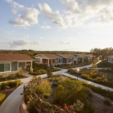 Carter Creek Winery Resort&Spa Johnson City Exterior foto