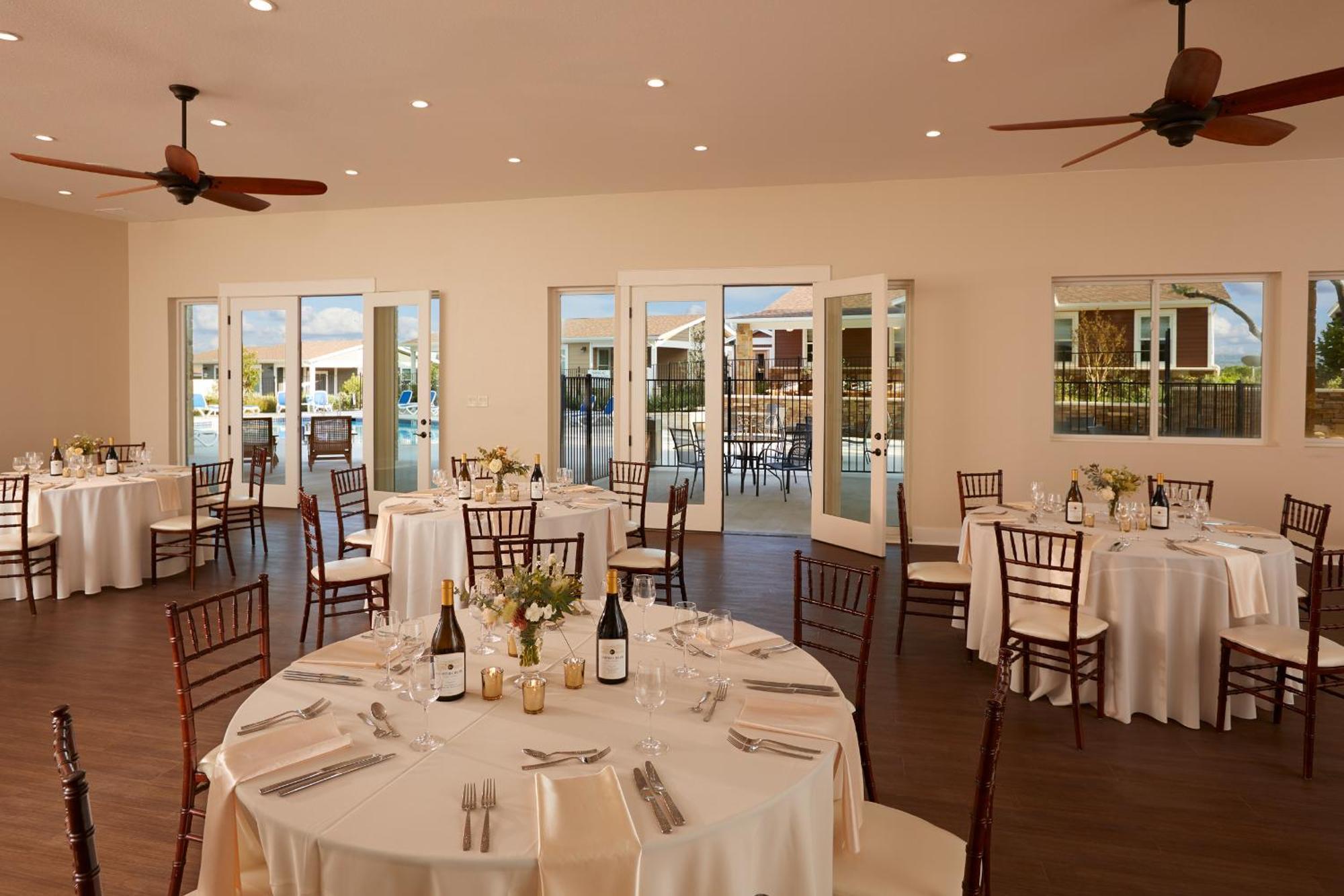 Carter Creek Winery Resort&Spa Johnson City Exterior foto