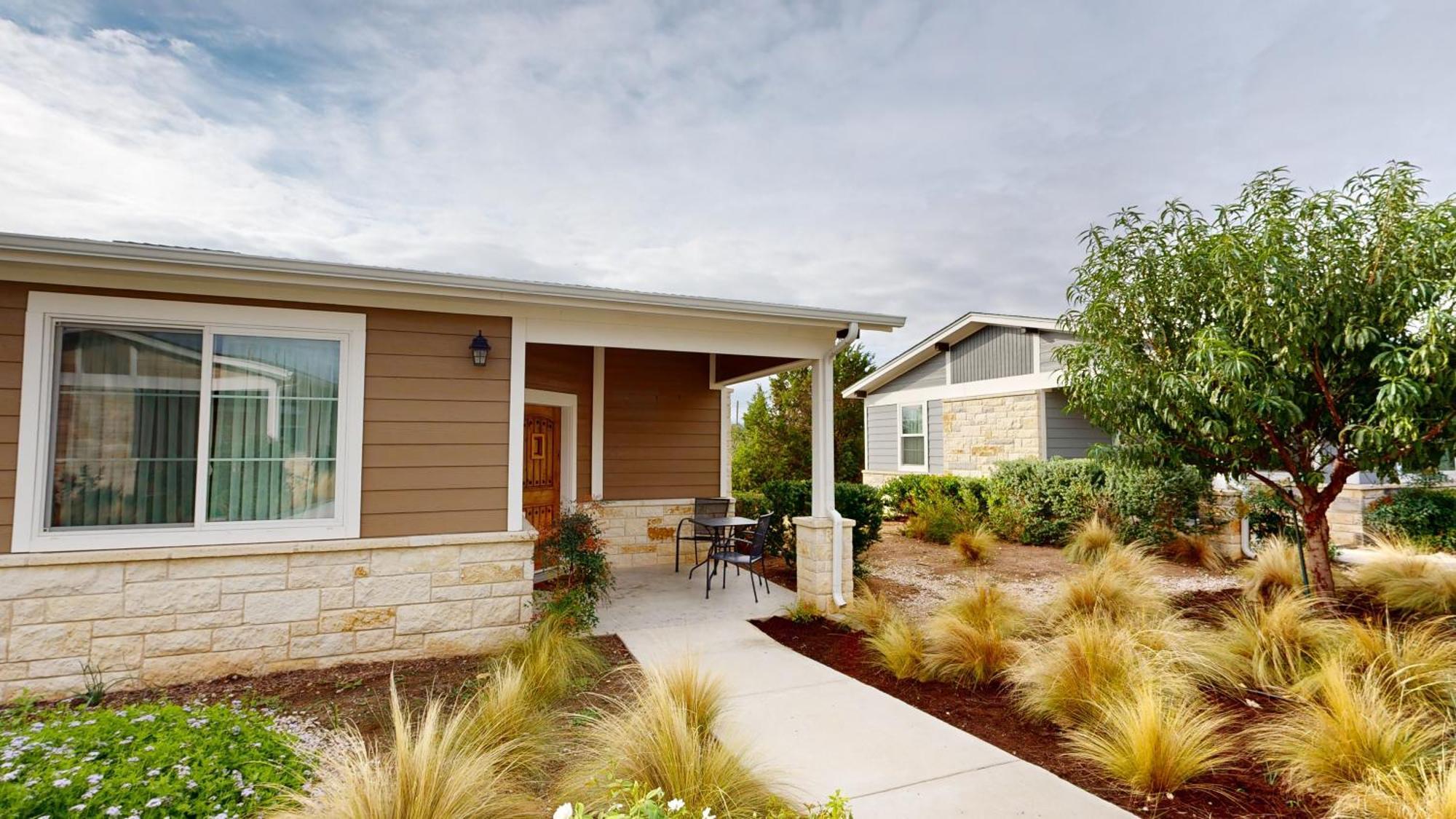 Carter Creek Winery Resort&Spa Johnson City Exterior foto