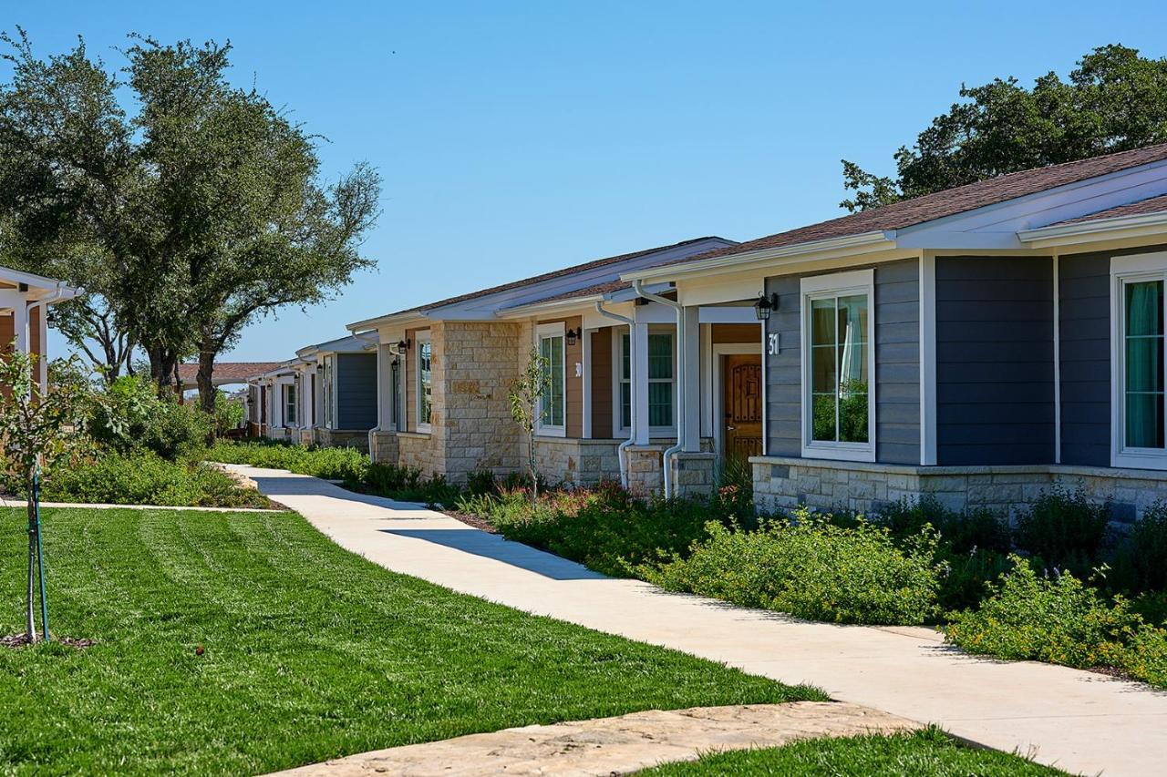 Carter Creek Winery Resort&Spa Johnson City Exterior foto